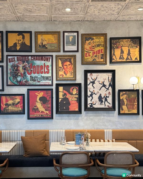 將軍澳 Bistro La Baie 
