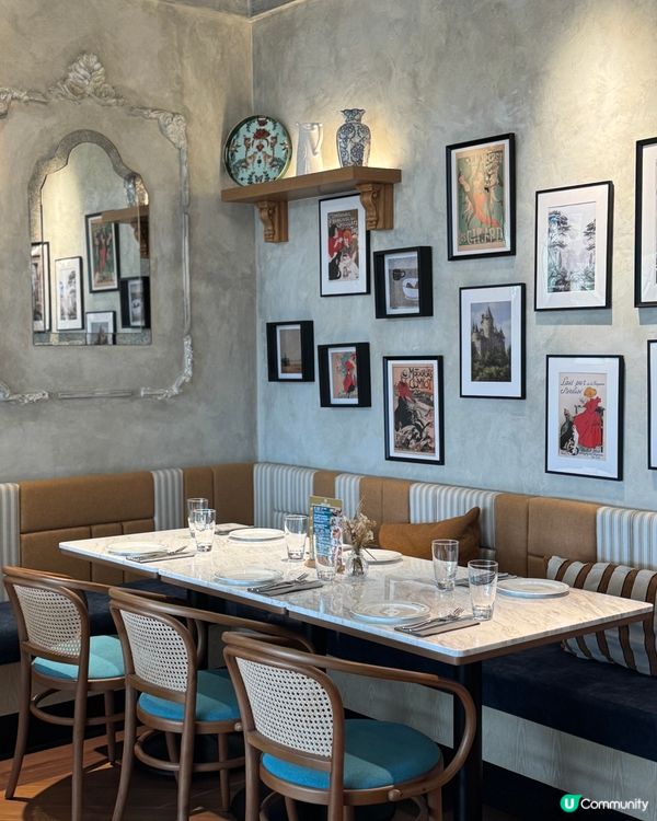 將軍澳 Bistro La Baie 