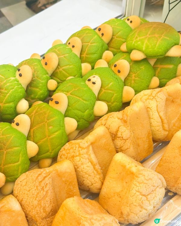 ✨木子烘焙！鑽石山必食創意麵包！🤩