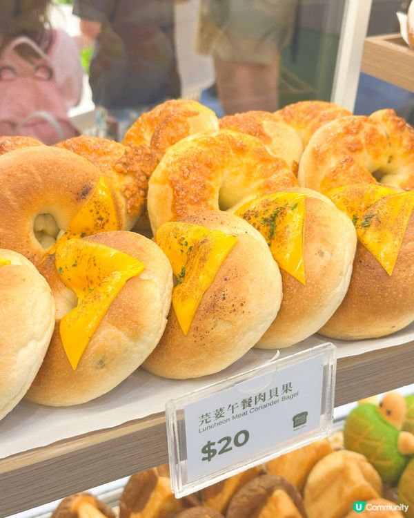 ✨木子烘焙！鑽石山必食創意麵包！🤩