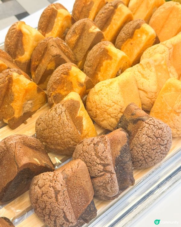 ✨木子烘焙！鑽石山必食創意麵包！🤩