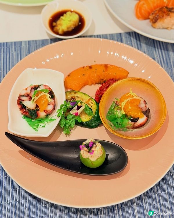 ⭐️全新朱古力主題半自助餐🍫