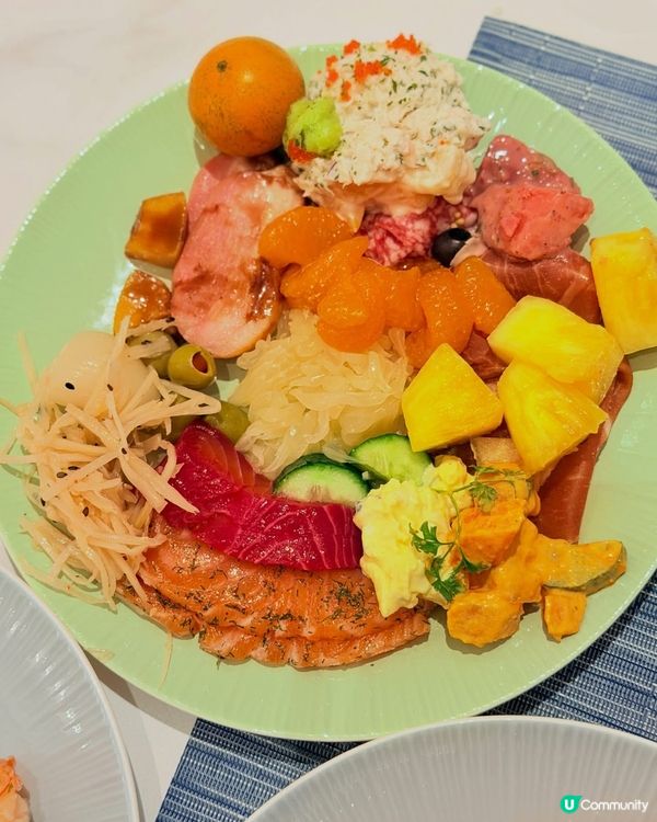 ⭐️全新朱古力主題半自助餐🍫