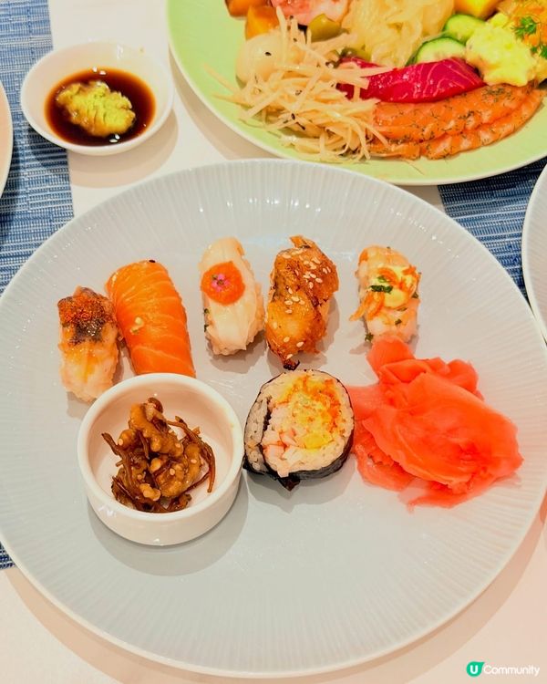 ⭐️全新朱古力主題半自助餐🍫