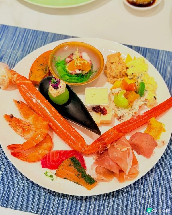 ⭐️全新朱古力主題半自助餐🍫