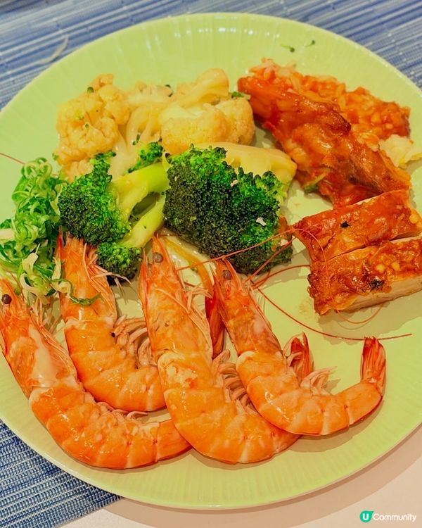 ⭐️全新朱古力主題半自助餐🍫