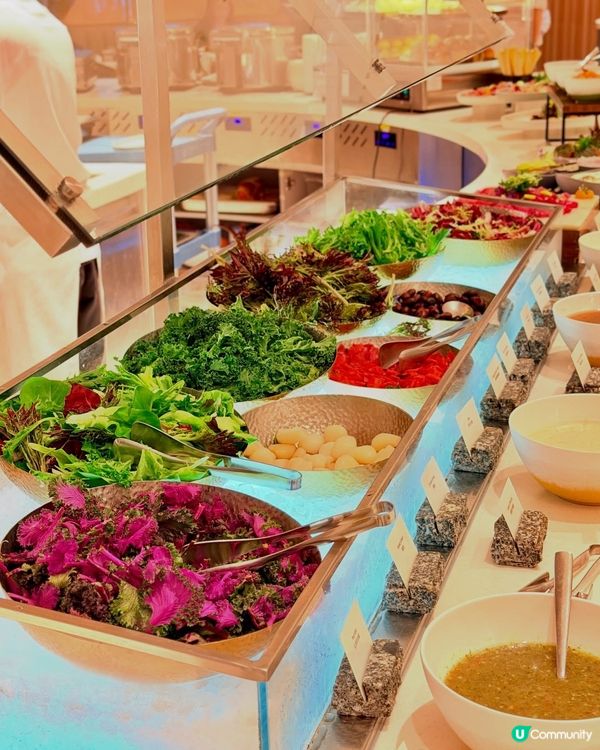 ⭐️全新朱古力主題半自助餐🍫