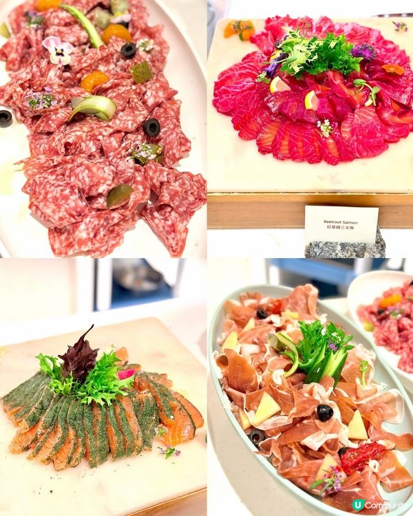 ⭐️全新朱古力主題半自助餐🍫