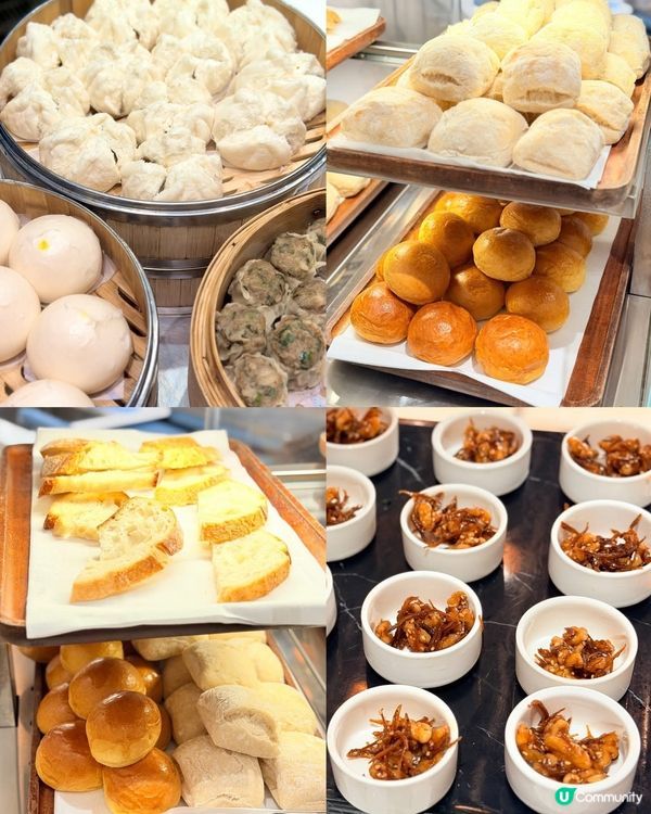 ⭐️全新朱古力主題半自助餐🍫