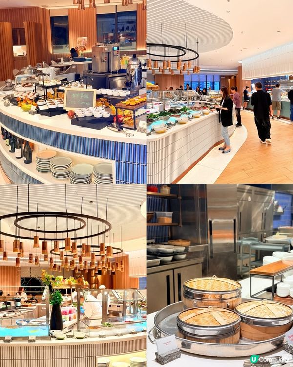 ⭐️全新朱古力主題半自助餐🍫