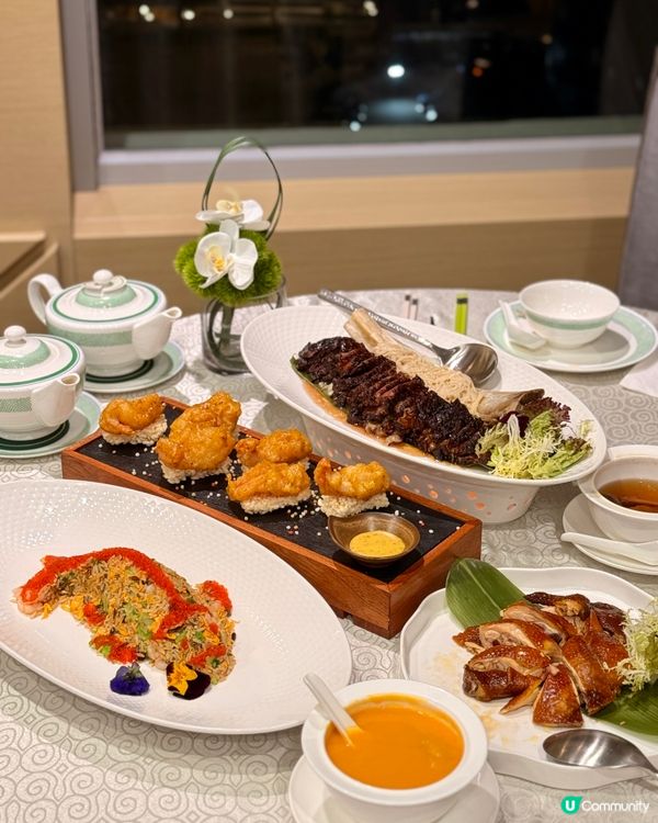 何文田MUclub覓食！中菜廳驚喜！🍲🌟