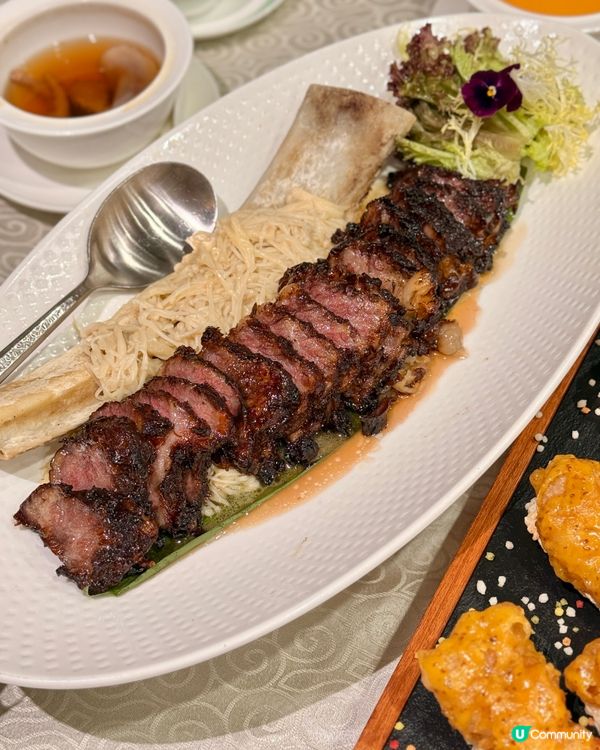 何文田MUclub覓食！中菜廳驚喜！🍲🌟