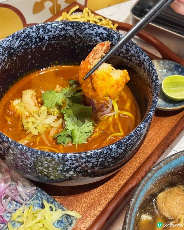 🇹🇭 檳城碼頭旁的｢小曼谷｣