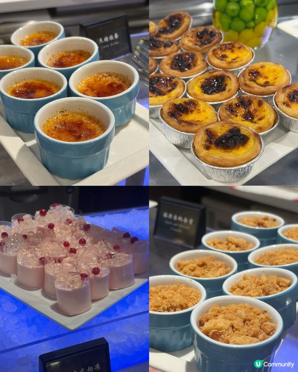 六國酒店「果漾花語」下午茶🌸🍒上篇