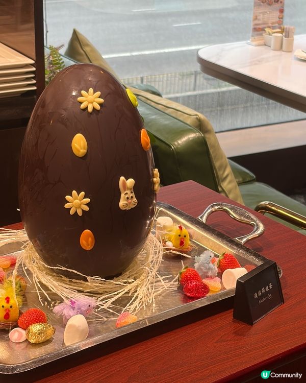 六國酒店「果漾花語」下午茶🌸🍒上篇