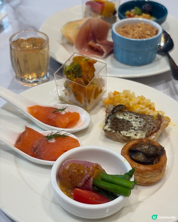 六國酒店「果漾花語」下午茶🌸🍒下篇