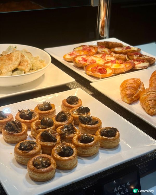 六國酒店「果漾花語」下午茶🌸🍒下篇