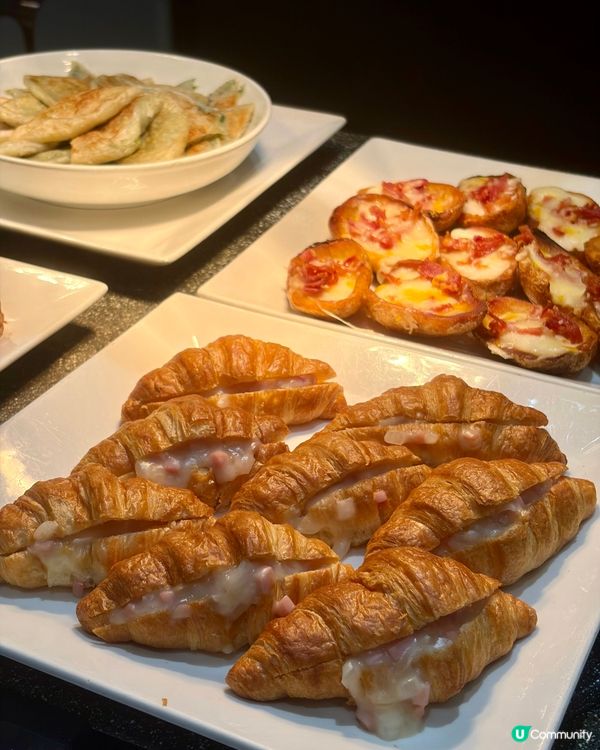 六國酒店「果漾花語」下午茶🌸🍒下篇