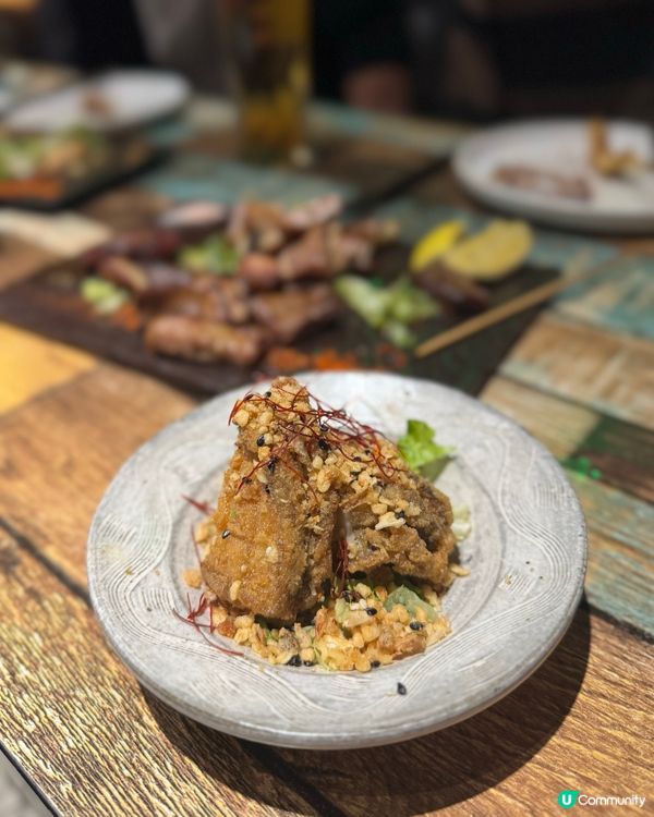 夜鬼推介✨開到凌晨兩點嘅街坊串燒店￼‼️