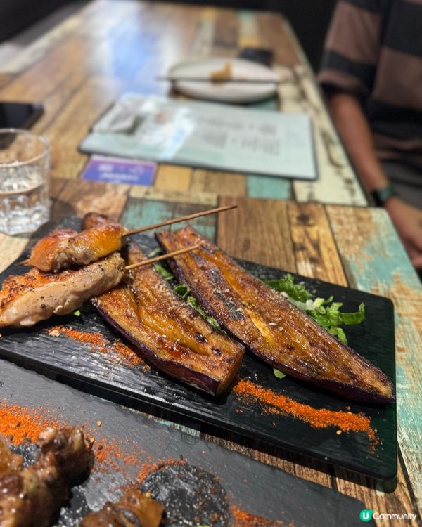 夜鬼推介✨開到凌晨兩點嘅街坊串燒店￼‼️