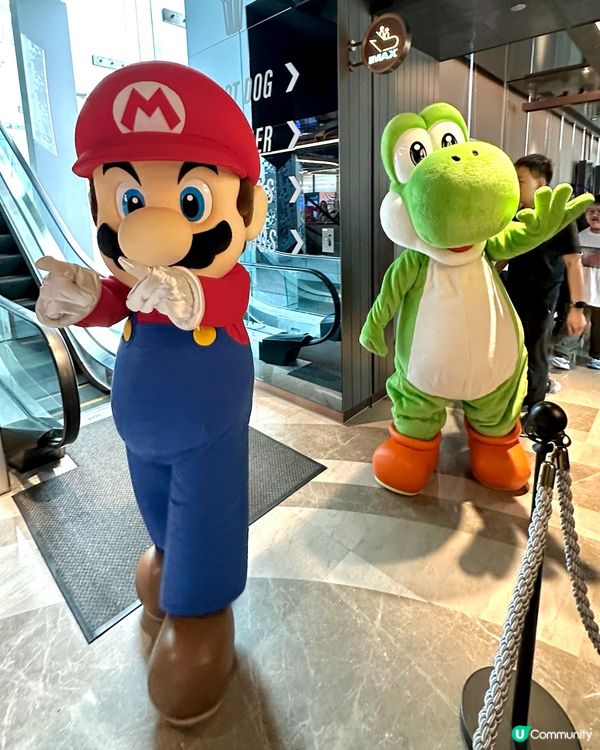 💚🎮 捉住耀西條尾~