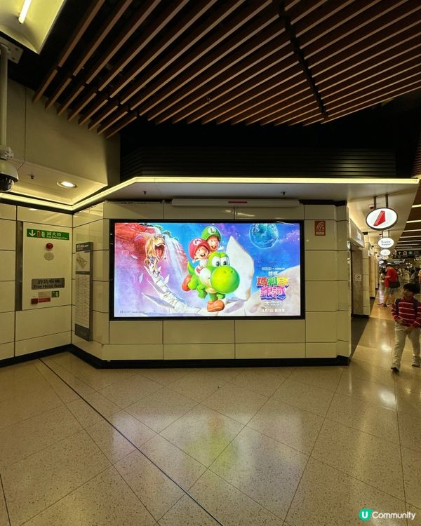 💚🎮 捉住耀西條尾~