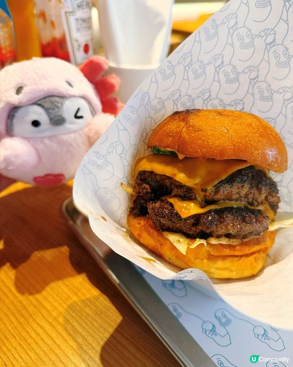 即刻試！中環漢堡🤤💰