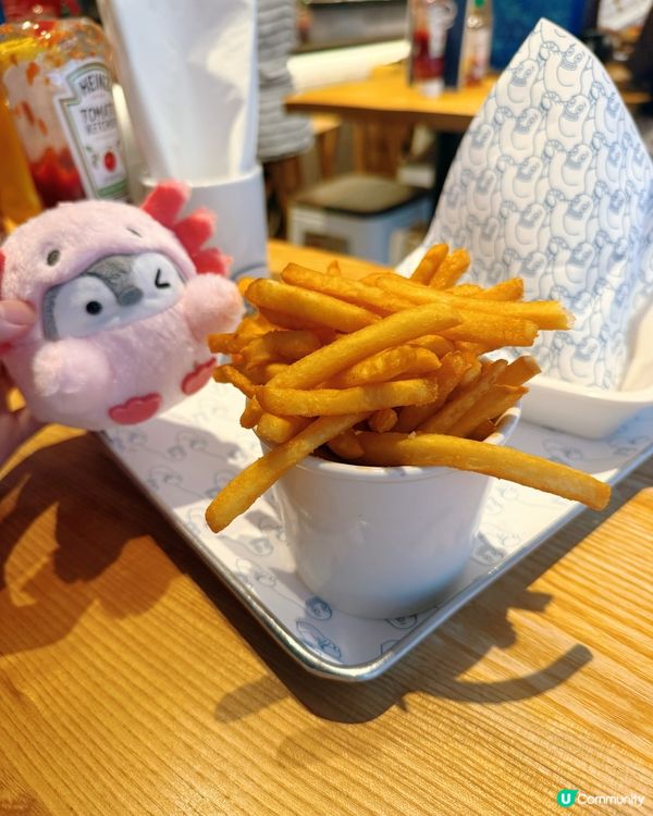 即刻試！中環漢堡🤤💰