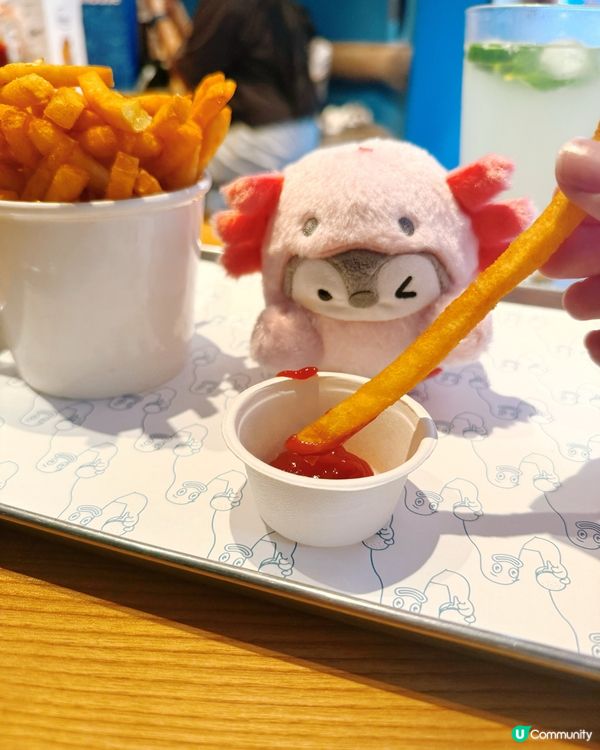 即刻試！中環漢堡🤤💰