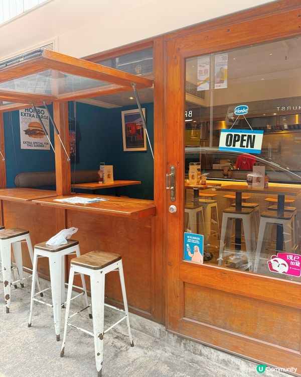 即刻試！中環漢堡🤤💰