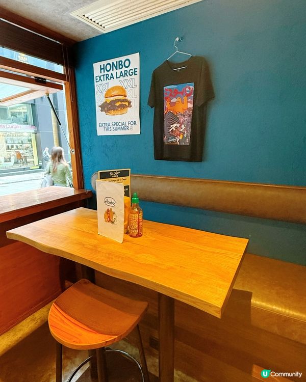 即刻試！中環漢堡🤤💰