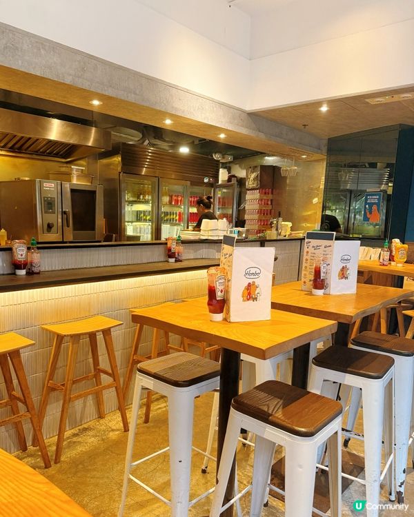 即刻試！中環漢堡🤤💰