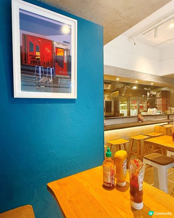 即刻試！中環漢堡🤤💰