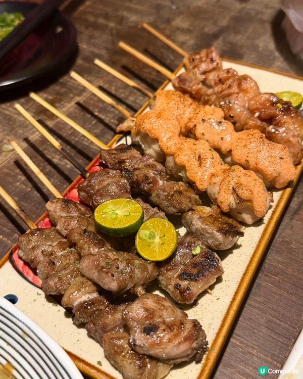 台北礁溪美食🍢林北烤好串燒居酒屋🔥