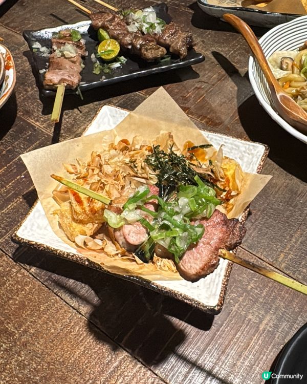 台北礁溪美食🍢林北烤好串燒居酒屋🔥