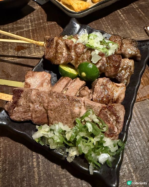 台北礁溪美食🍢林北烤好串燒居酒屋🔥