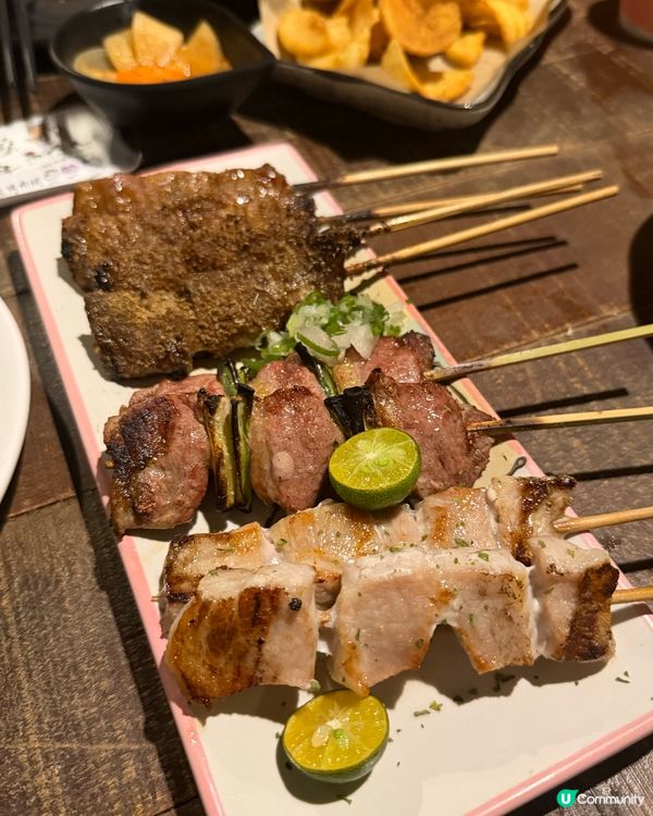 台北礁溪美食🍢林北烤好串燒居酒屋🔥