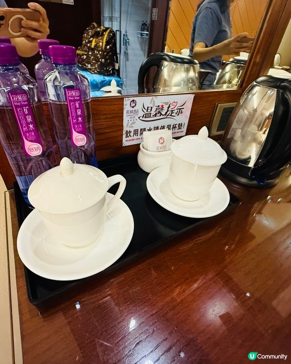 酒店外型有拉斯維加斯的感覺｜內裏就老牌酒店
