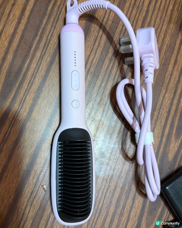 直髮捲髮器，5分鐘捲好頭髮出街