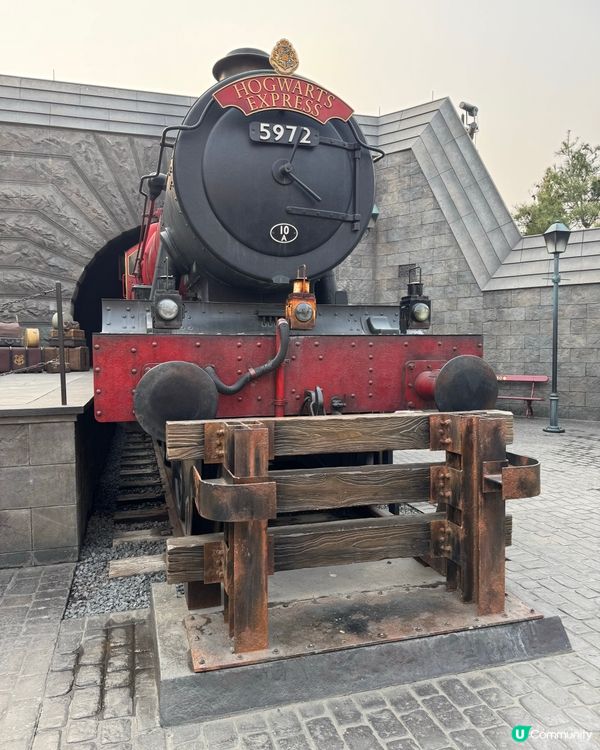 北京環球影城Universal Studio Beijing