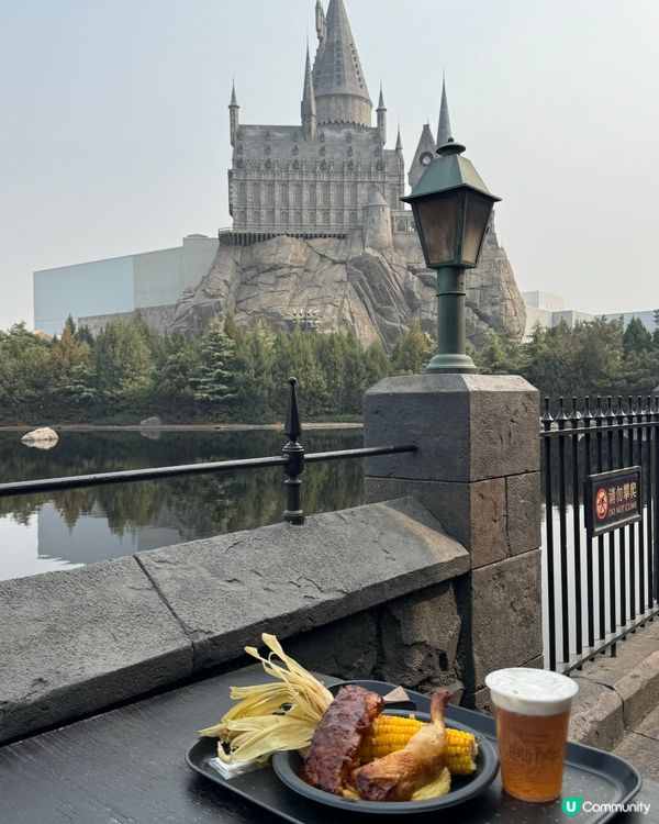 北京環球影城Universal Studio Beijing