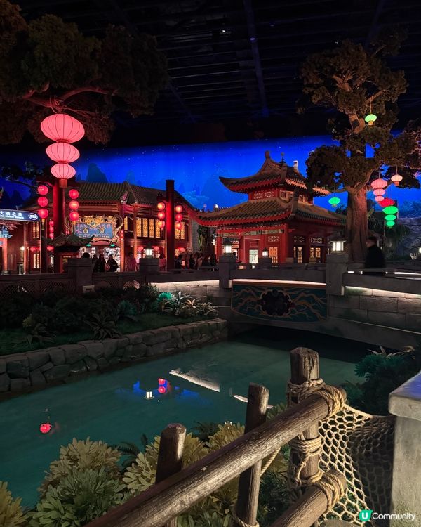 北京環球影城Universal Studio Beijing