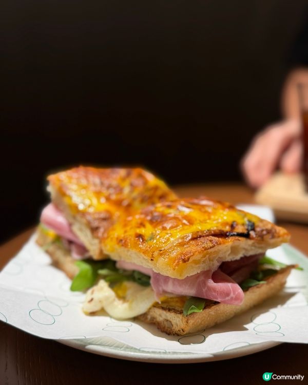 被芝士蛋糕耽誤嘅咖啡店🤤