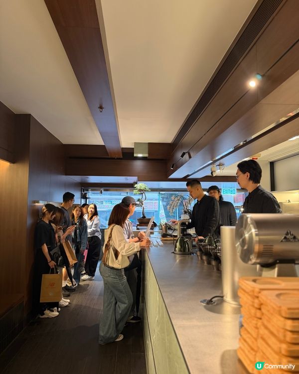 被芝士蛋糕耽誤嘅咖啡店🤤