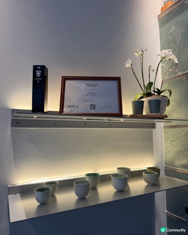 被芝士蛋糕耽誤嘅咖啡店🤤