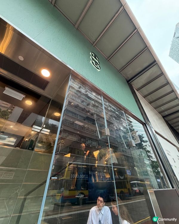 被芝士蛋糕耽誤嘅咖啡店🤤