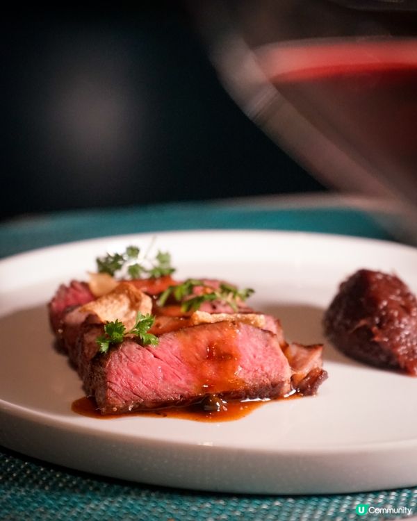 澳洲紅肉期間限定銅鑼灣柏寧酒店