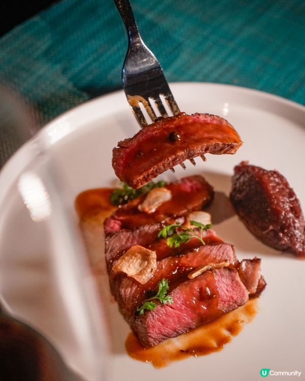 澳洲紅肉期間限定銅鑼灣柏寧酒店