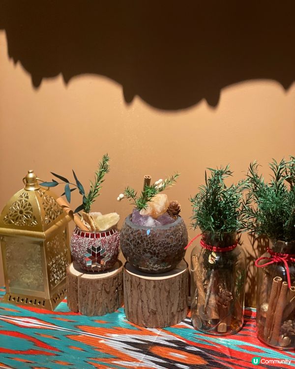 頭療新疆風情！💆‍♀️羅湖寧靜小確幸 🥳