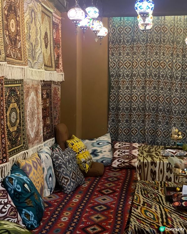 頭療新疆風情！💆‍♀️羅湖寧靜小確幸 🥳